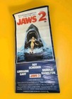 Jaws 2 Original Australian 2 Day Bill Poster  1978~100% Authentic ~ 32x79cm Rare