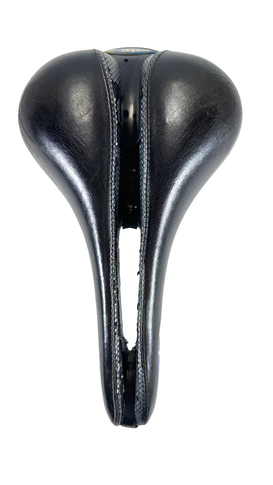 Serfas Men's MH-RX-01 Bicycle Saddle Seat Performance Black Reactive Gel - Used - Image 1 of 4