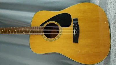 Yamaha FG-151B Japan Acoustic Natural - Image 1 of 4