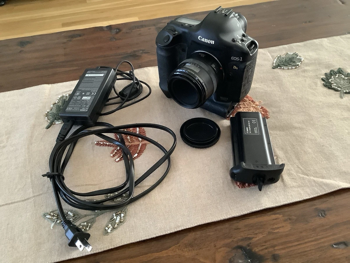 Canon EOS 1Ds Mark II Digital Cameras for Sale | Shop New & Used