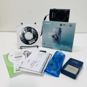 Canon PowerShot ELPH 330 HS 12.1MP Compact Digital Camera - Picture 1 of 8
