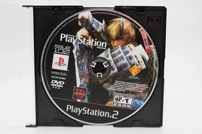 Refurbished PS2 Playstation Magazine PSM Issue #102 Demo Disc Only Good Tested - Image 1 of 4