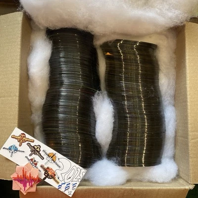 380+ CD Lot w/ Bonus DVDs (387 Discs Total) Mixed Genres F–VG Free Priority Ship - Image 1 of 4