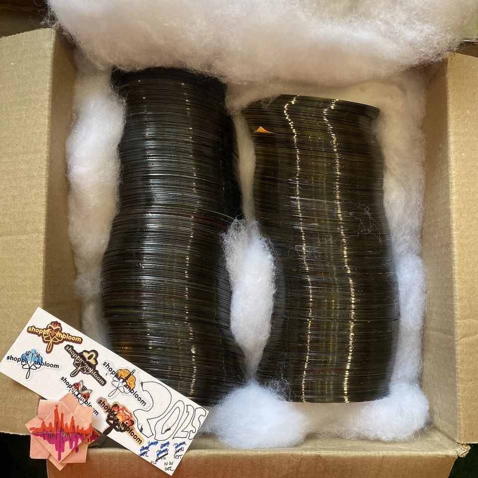 380+ CD Lot w/ Bonus DVDs (387 Discs Total) Mixed Genres F–VG Free Priority Ship - Image 1 of 4