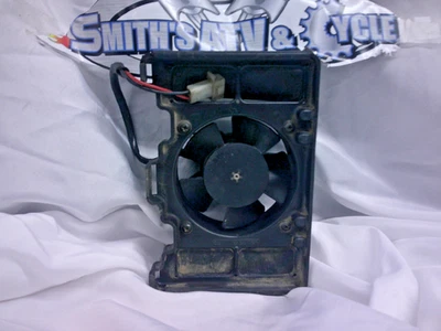 2000 KTM Duke 640 LC4 приключение электрический радиатор вентилятор 58435041000 вентилятор ktm - Изображение 1 из 4