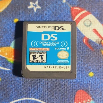 DS Station: Volume 9 GPK Kiosk DEMO Not For Resale - Image 1 of 2