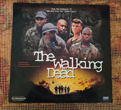 The Walking Dead (Laserdisc, 1995) - Image 1 of 4