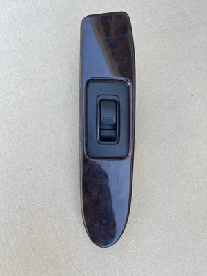 1998-2002 Honda Accord Master Power Right Rear Window Switch Bezel OEM EFB882 - Image 1 of 3