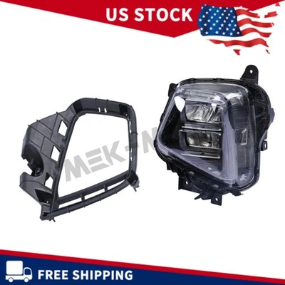 Left Driver Side Front LED Headlight Headlamp For 2022 2023 Hyundai Tucson SEL - Image 1 of 4