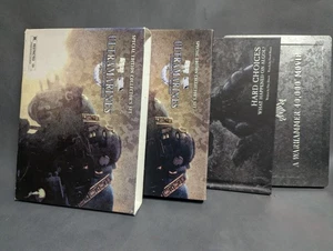 Warhammer 40k: Ultramarines Special Collector’s Set Movie & Book - Picture 1 of 3