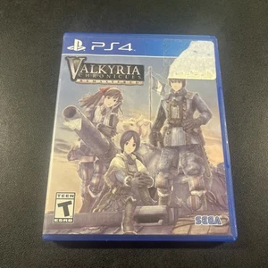 Valkyria Chronicles Remastered - Steelbook Edition (PlayStation 4, 2016) getestet - Bild 1 von 4