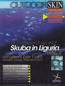 Outdoor skin - A different world... - Skuba in Liguria Volume 02 (DVD) - Picture 1 of 1
