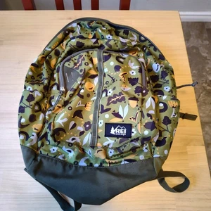REI Co-op schwarz Workload Mini Rucksack wie besehen - Bild 1 von 11