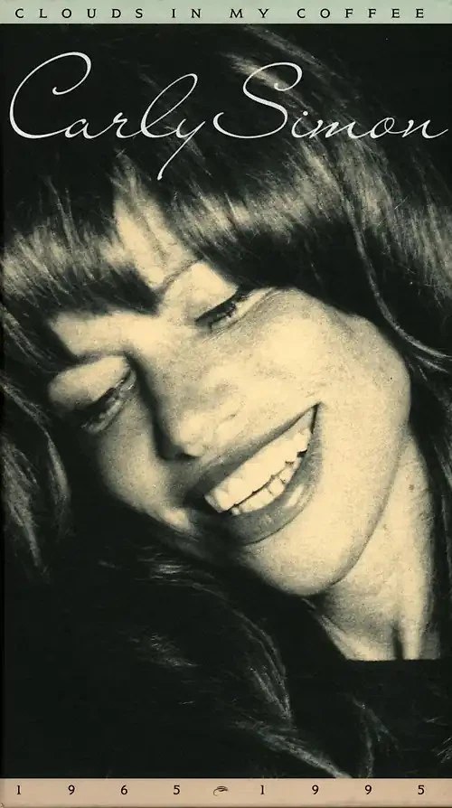 Carly Simon - Clouds in My Coffee - Bild 1 von 1