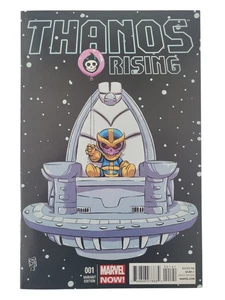 THANOS RISING #1 Skottie Young VARIANT 2013 Marvel Now! High Grade First Print - Picture 1 of 24