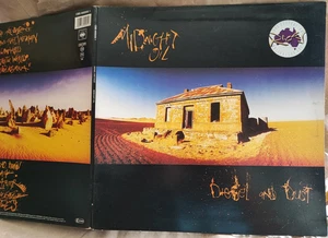Midnight Oil – Diesel and Dust - 1st Press EU 1987 / EX - Imagen 1 de 3