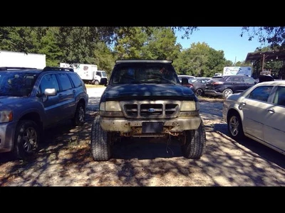 Hood Fits 98-10 MAZDA B-4000 1152033 - Image 1 of 4