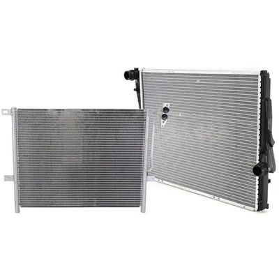 Radiators For 325 330 320 E86 Z Series E85 BMW Z4 E46 3 325Ci 330Ci Auto Trans - Image 1 of 4