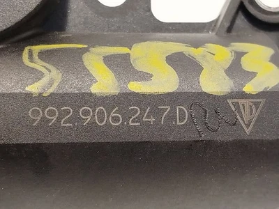 992906247D MODULO ELETTRONICO / 7722736 PER PORSCHE 911 DESCAPOTABLE 992 3.8 T - Immagine 1 di 4