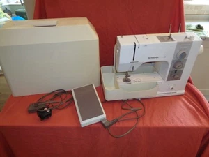 Máquina de coser doméstica electrónica multidecorativa Bernina Matic 910 - Imagen 1 de 9