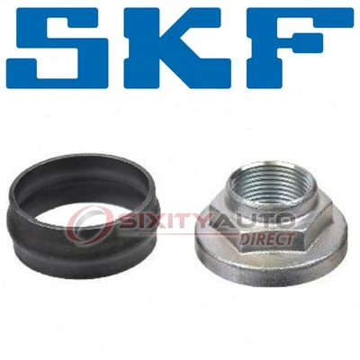 SKF Rear Differential Crush Sleeve for 2015-2017 Chevrolet Tahoe - Driveline rz Foto 1 de 4