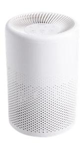 WETIE Tabletop Air Purifier With True Hepa Filter - Picture 1 of 10