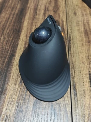 ProtoArc Vertical Wireless Trackball Mouse, EM05 NL Bluetooth Ergonomic - Image 1 of 4