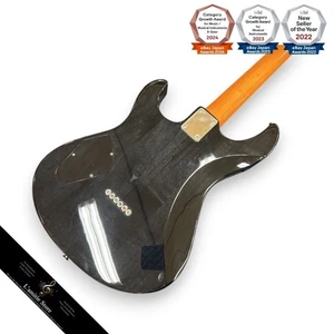 Yamaha Pac611HFM/TBL Electric Guitar with Flamed Maple Top - Picture 1 of 4