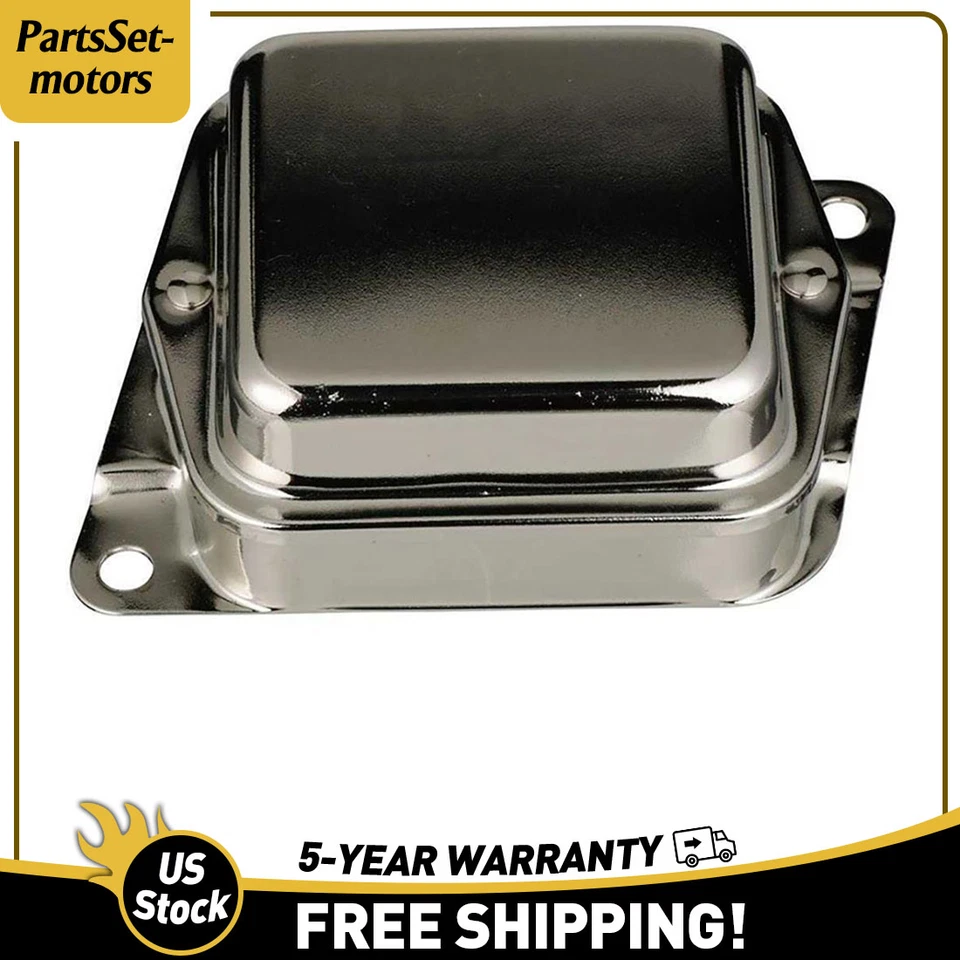 Se adapta al regulador de voltaje de encendido estándar Ford F-250 1963~1992 Foto 1 de 3