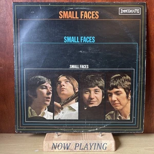 Small Faces - Small Faces - Vinyl Record LP Album - G+/F - Bild 1 von 5