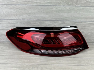 MINT! 2020-2022 Mercedes GLC-Class Coupe Left Side LH Outer LED Tail Light OEM - Image 1 of 4