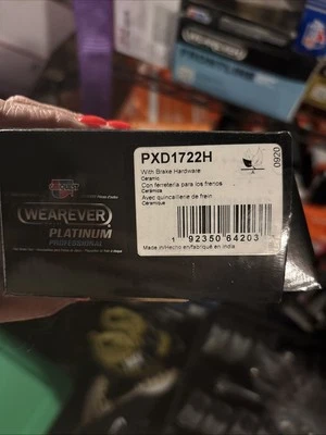 Pastillas de freno para Audi A4, Q5, Volkswagen Passat  Foto 1 de 2