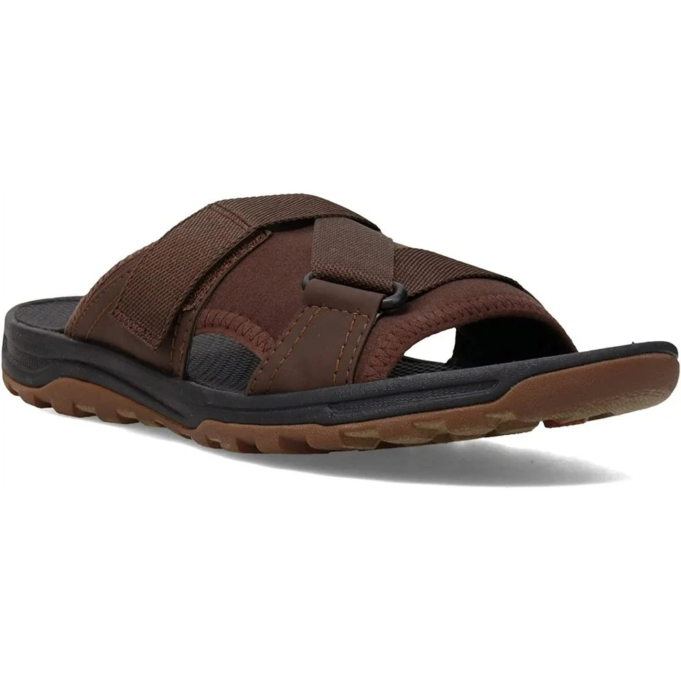 Rockport Men's Trail Technique Hook and Loop Sandals NW/OB - Image 1 of 4