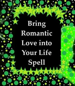 Bring Romantic Love into Your Life Spell - Pagan Magick Spells - Single Casting - Picture 1 of 6