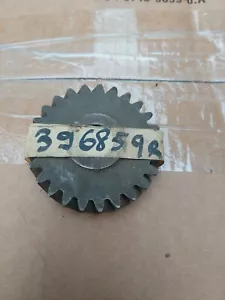 NOS TRACTOR PARTS 396859R1 GEAR Case parts 2656, 544, 656, 666, 2544, HYDRO 70, - Picture 1 of 2