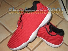 jordan future low red