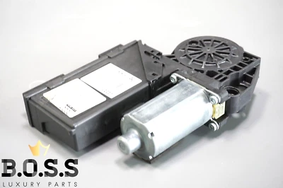 Audi A8 2008 4,2 Quattro motor ventana delantera derecha 4E1 959 802 F OEM Foto 1 de 4