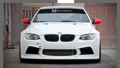 M Performance Parabrisas Banner Visera BMW  Foto 1 de 3