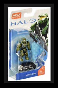 Mega Construx - HALO Heroes Serie 8 - MASTER CHIEF - FVK24 - Nuevo - Imagen 1 de 3