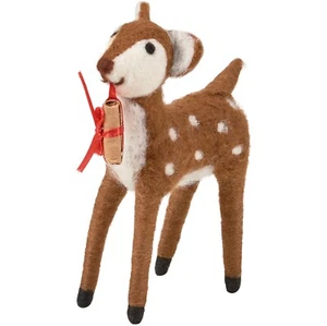 Primitives by Kathy Critter - Christmas Fawn - 457934 - Bild 1 von 3