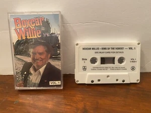 Boxcar Willie King Of The Hoboes Vol. 1 Cassette - Country Music - Picture 1 of 7