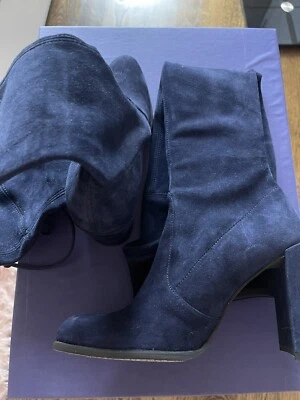 stuart weitzman boots 6.5N - Image 1 of 4