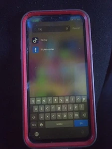 Apple iPhone 11 - 256GB - czarny szary (odblokowany) z Tik Tok - Zdjęcie 1 z 1