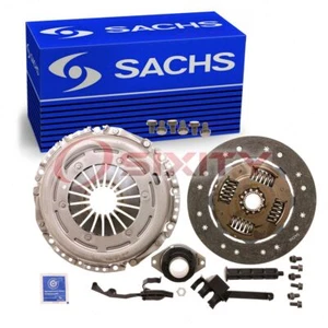 SACHS Clutch Kit for 2008-2017 Audi A5 Quattro 2.0L 3.2L L4 V6 Manual it - Picture 1 of 5