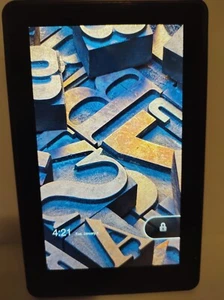 Amazon Kindle Fire 1st Generation D01400 - Tested and Working, Free Shipping - Picture 1 of 4