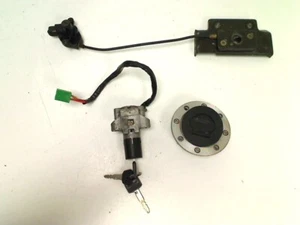 ignition switch set for SUZUKI GSF 400 1991-1997 1994 used 118250 - Picture 1 of 7