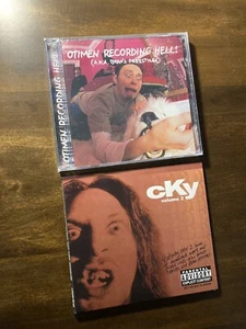 CKY Jackass Otimen Recording Hell (aka Brans Freestyles) Super Rare Bam Margera - Bild 1 von 11