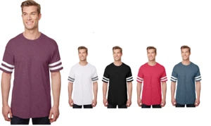 Gildan Men's Heavy Cotton Victory T-Shirt G500VT - Picture 1 of 28