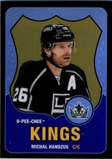 2010-11 O-Pee-Chee Retro Black Rainbow Hockey Card Pick