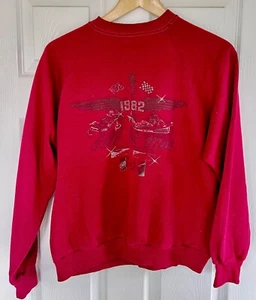 Isle of Man TT Sweat Shirt 1982 Große 42/44 gebraucht - Bild 1 von 5